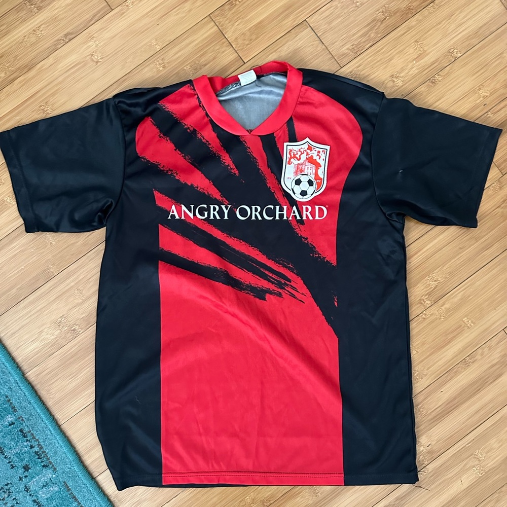 Women’s soccer jersey